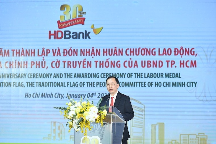 HDBank 30 năm- Ngân hàng hạnh phúc của cán bộ nhân viên ảnh 6