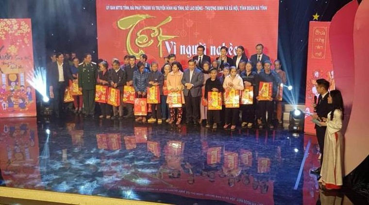 TNG Holdings Vietnam ủng hộ người nghèo Hà Tĩnh 1 tỷ đồng ​ ảnh 1