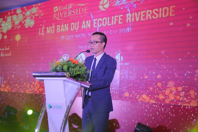 80% căn hộ EcoLife Riverside giao dịch thành công trong mở bán đợt 1 ảnh 1