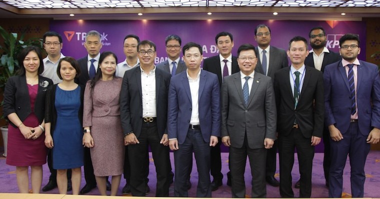 TPBank hoàn thành cả 3 trụ cột của Basel II ảnh 1