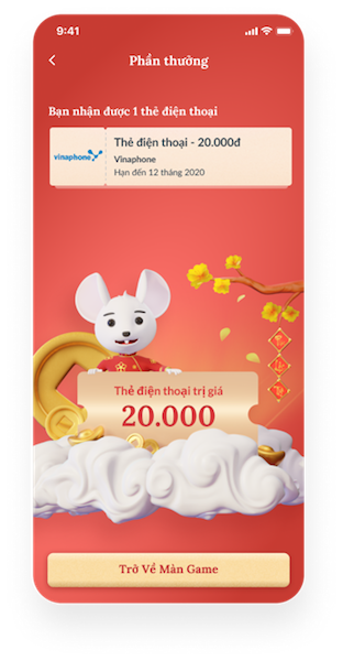 Người dùng thích thú với ứng dụng siêu đặc biệt ‘9999 Têt’ ảnh 2