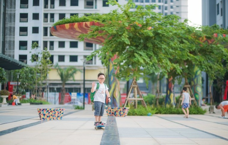 TNR Goldmark City – Không gian sống xanh theo phong cách hiện đại ảnh 4