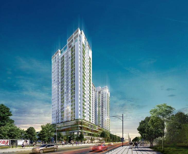 EcoLife Riverside Quy Nhơn - Mua nhà rinh quà tặng sức khỏe ảnh 1