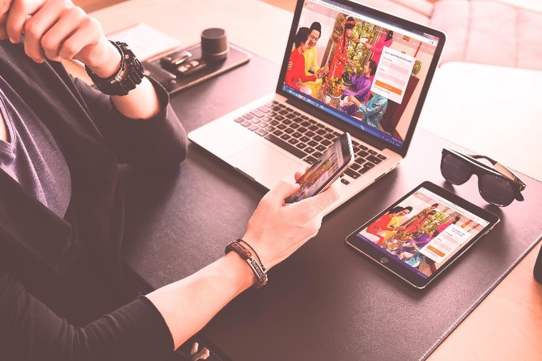 Ngân hàng triển khai nhiều biện pháp bảo vệ khách hàng trước COVID-19 ảnh 1