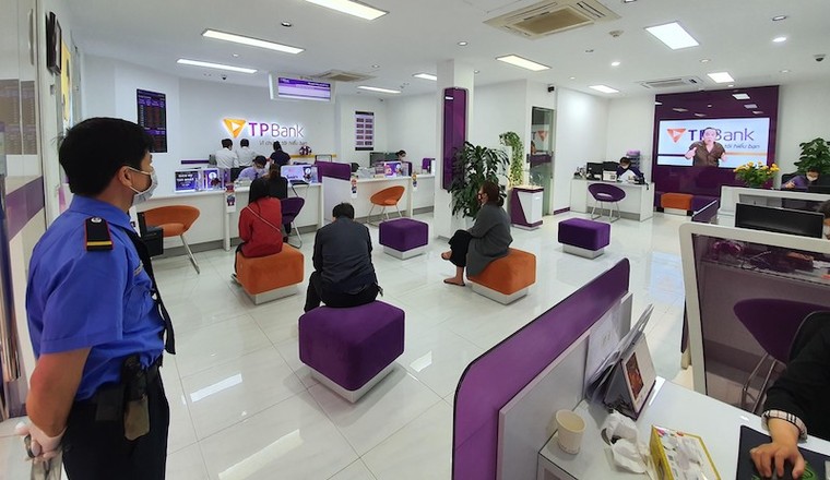 TPBank tuân thủ tuyệt đối các biện pháp phòng chống dịch ảnh 1