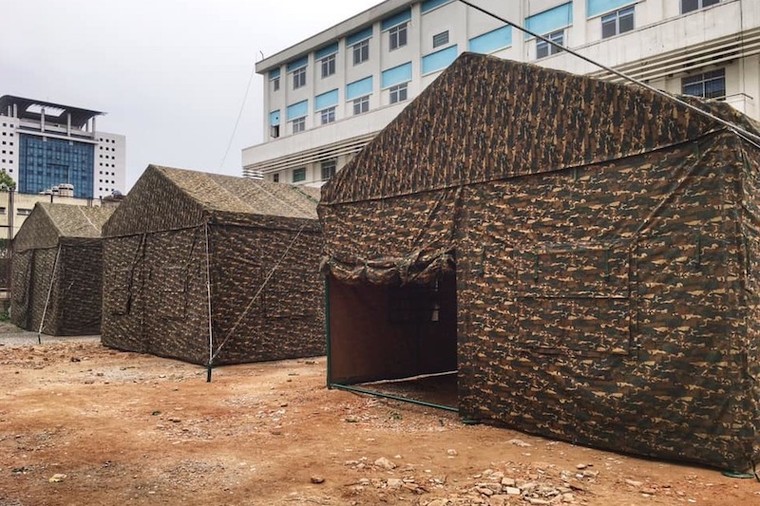 DOJI tiếp tục chung tay phòng chống dịch Covid: Tặng Y bác sỹ BV Bạch Mai 1 tỷ đồng ảnh 1