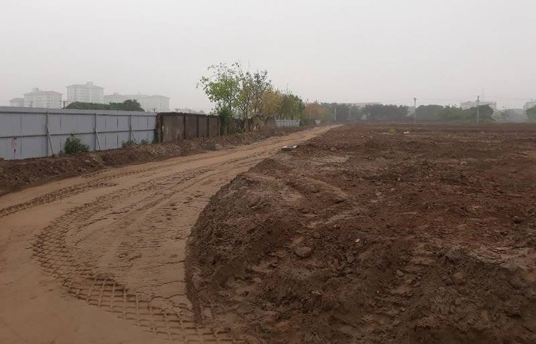 Dự án Khu nhà ở dịch vụ Cổ Bi chưa thực hiện việc huy động vốn ảnh 2