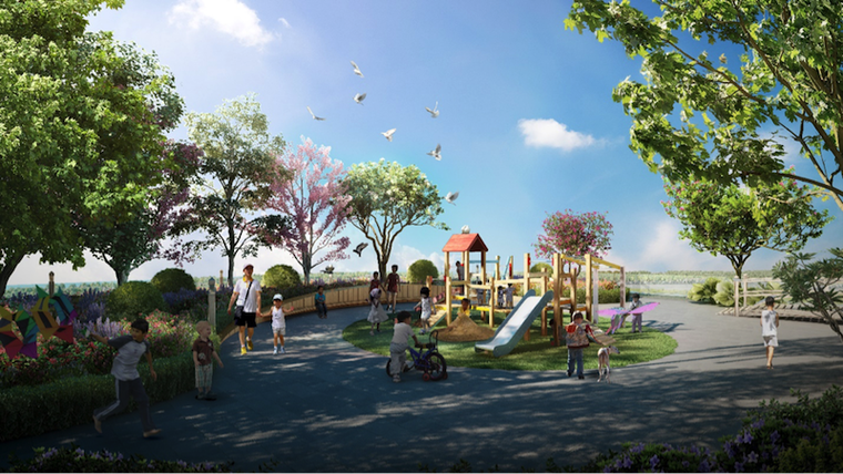 Sự lựa chọn an cư thông thái của gia đình có trẻ nhỏ ảnh 1