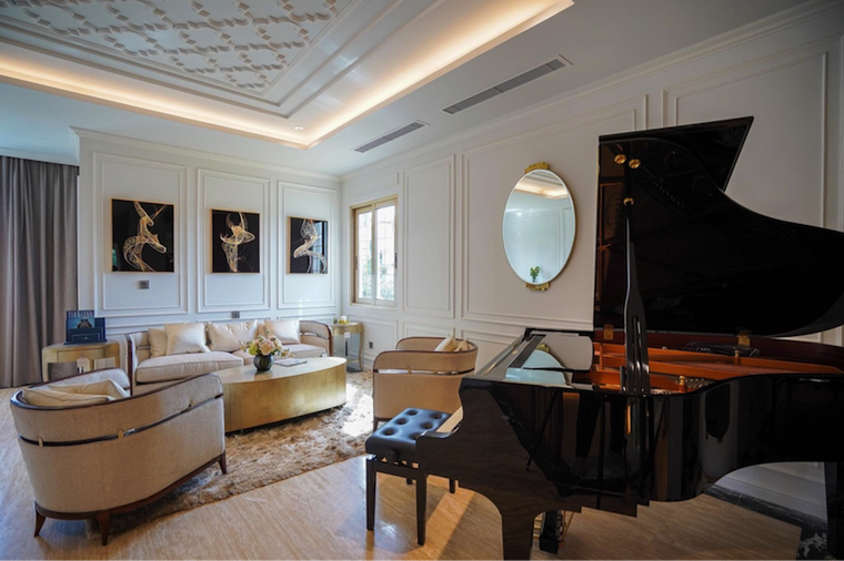 Le Pavillon Đà Nẵng- Shohouse 6 sao đầu tiên của Đất Xanh Miền Trung ảnh 5