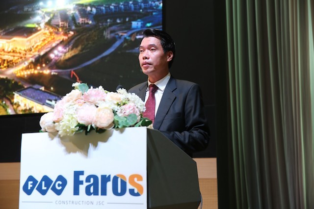 ĐHĐCĐ FLC Faros thông qua chủ trương sáp nhập vào FLC GA ảnh 1