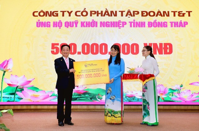 Tập đoàn T&T Group hợp tác chiến lược toàn diện với tỉnh Đồng Tháp ảnh 3