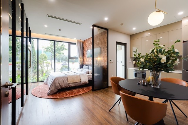 The Matrix One: ‘Nghỉ dưỡng tại gia’ trong từng không gian sống ảnh 1