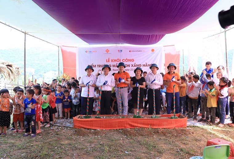 CenLand cùng Việt Nam chiến thắng Covid-19 ảnh 1