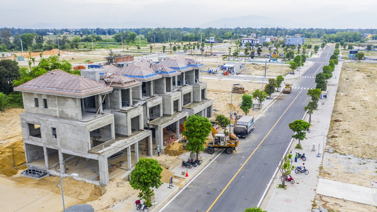 Nhà ở thấp tầng và đất nền hút khách hàng ngay trong mùa dịch Covid-19 ảnh 2