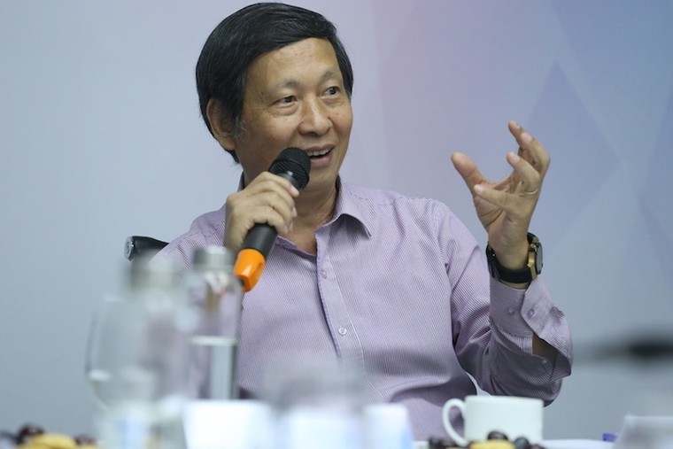 Không gian sống trong đô thị hiện đại thời công nghệ 4.0 ảnh 1