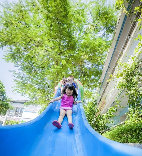 The Terra - An Hưng cho con khoảng trời tuổi thơ trọn vẹn ảnh 1