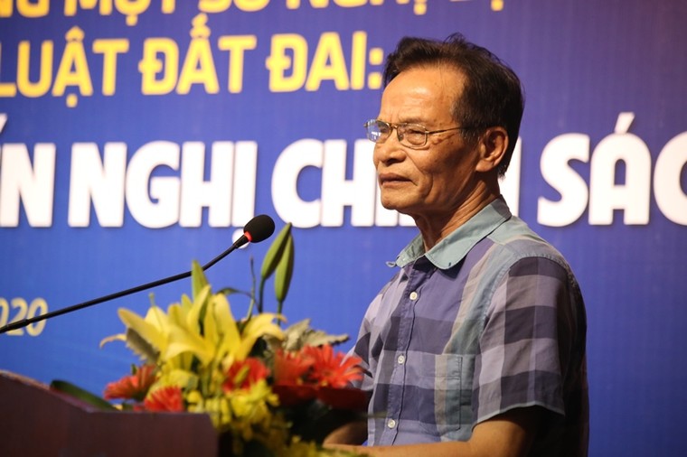 Phân lô, bán nền: Tuân thủ theo quy hoạch, không nên cấm toàn diện ảnh 2