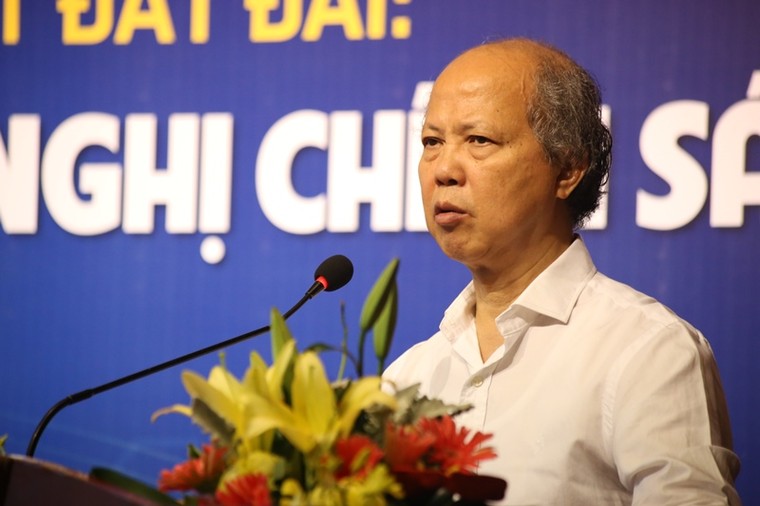 Phân lô, bán nền: Tuân thủ theo quy hoạch, không nên cấm toàn diện ảnh 1