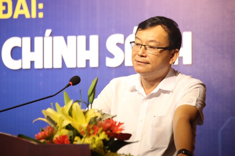 Phân lô, bán nền: Tuân thủ theo quy hoạch, không nên cấm toàn diện ảnh 3