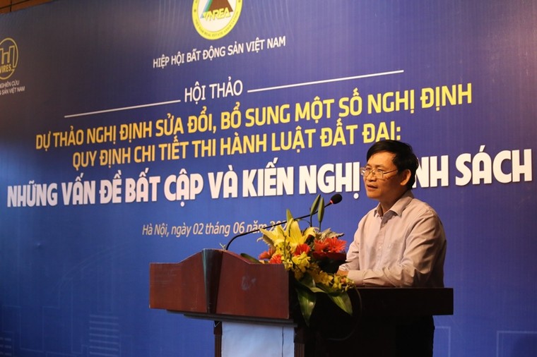 Phân lô, bán nền: Tuân thủ theo quy hoạch, không nên cấm toàn diện ảnh 4