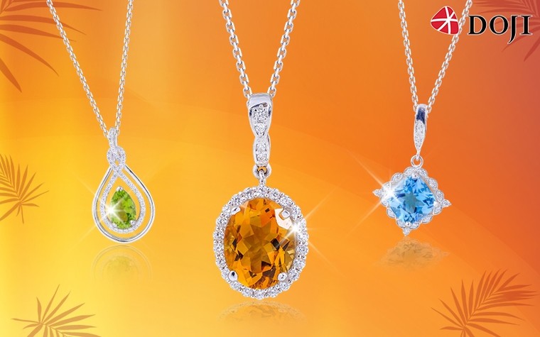 Trang sức đá màu: Sự lựa chọn mới của các tín đồ trang sức ảnh 3