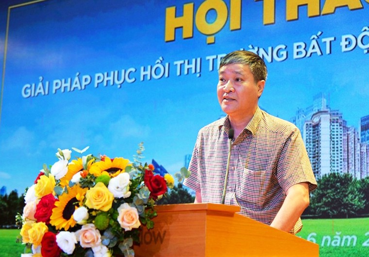 Các doanh nghiệp bất động sản muốn được miễn, giảm thuế 01 năm sau dịch Covid-19 ảnh 1