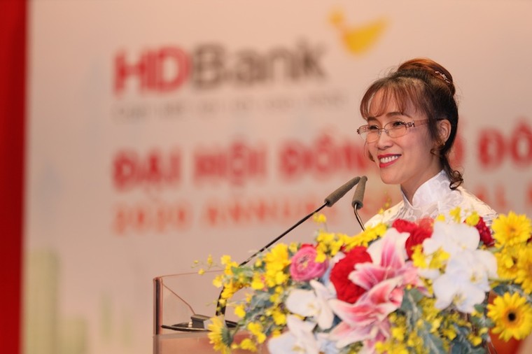 HDBank đặt mục tiêu lợi nhuận trước thuế tăng 13%, đẩy mạnh chuyển đổi số ảnh 2