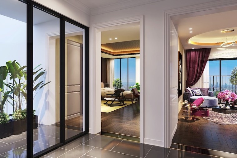 Căn hộ Dual Key tại The Terra - An Hưng: Ở thì lợi, đầu tư thì lời ảnh 1