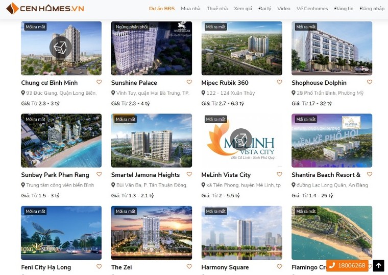 CenHomes 2.0 – gia tăng lợi ích cho khách hàng ảnh 1