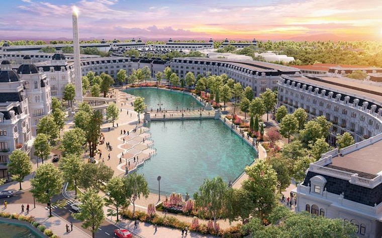 Danko City - Khu đô thị thông minh phủ sóng wifi toàn dự án ở Thái Nguyên ảnh 1