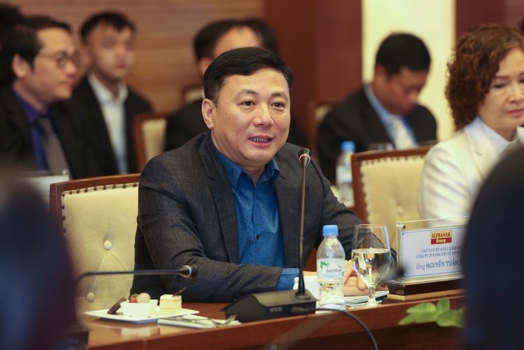 FLC bắt tay Alphanam: Liên minh mới của những doanh nhân Sao Đỏ ảnh 4