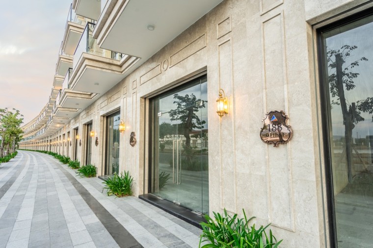 Ấn tượng với tiêu chuẩn bàn giao dự án của Đất Xanh Miền Trung ảnh 1