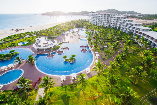 Thị trường địa ốc Quy Nhơn đón sóng mới ảnh 1