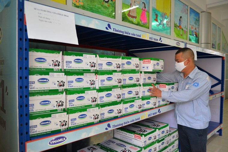 Bổ sung dinh dưỡng từ sữa học đường: an toàn, thiết yếu ảnh 4