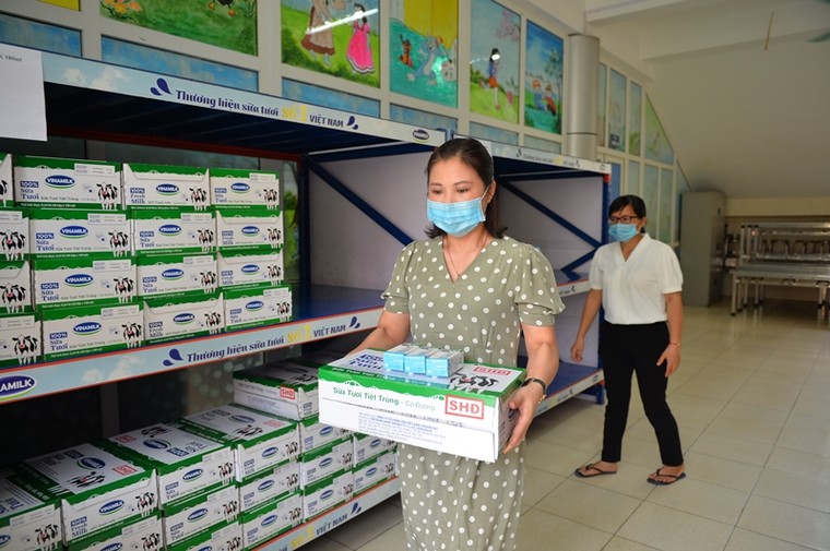 Bổ sung dinh dưỡng từ sữa học đường: an toàn, thiết yếu ảnh 7