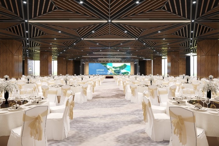 Hội họp nghỉ dưỡng đẳng cấp nơi đảo ngọc thiên đường Vịnh Lan Hạ ảnh 3