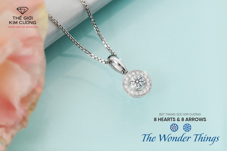 Ngập tràn ưu đãi và quà tặng từ Thế Giới Kim Cương dịp 20/10 ảnh 3