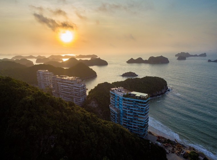 Flamingo Cat Ba Resorts, diểm đến hàng đầu cho kỳ nghỉ dưỡng ngắn ngày ảnh 1
