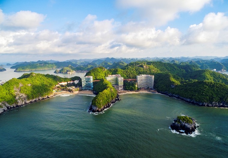 Flamingo Cat Ba Resorts, diểm đến hàng đầu cho kỳ nghỉ dưỡng ngắn ngày ảnh 2