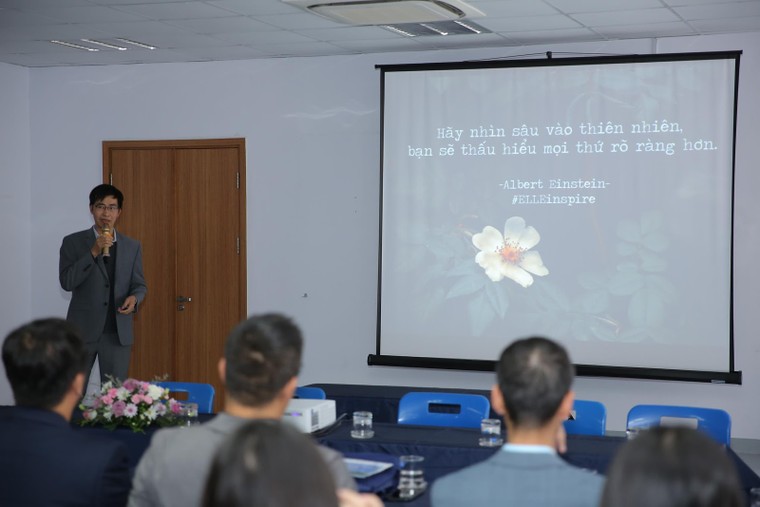 Doanh nghiệp và thanh niên tìm tiếng nói chung trong giảm thiểu ô nhiễm rác thải ảnh 6