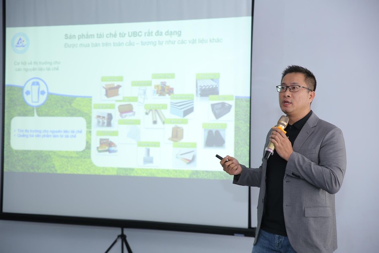 Doanh nghiệp và thanh niên tìm tiếng nói chung trong giảm thiểu ô nhiễm rác thải ảnh 8