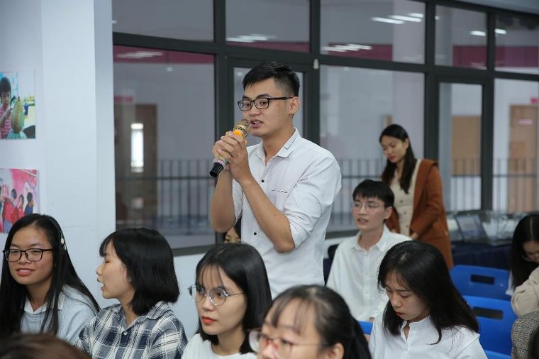 Doanh nghiệp và thanh niên tìm tiếng nói chung trong giảm thiểu ô nhiễm rác thải ảnh 1