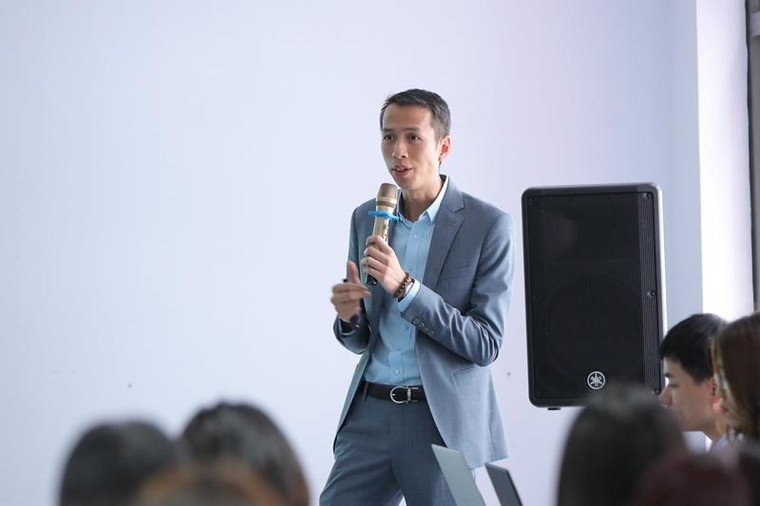 Doanh nghiệp và thanh niên tìm tiếng nói chung trong giảm thiểu ô nhiễm rác thải ảnh 7