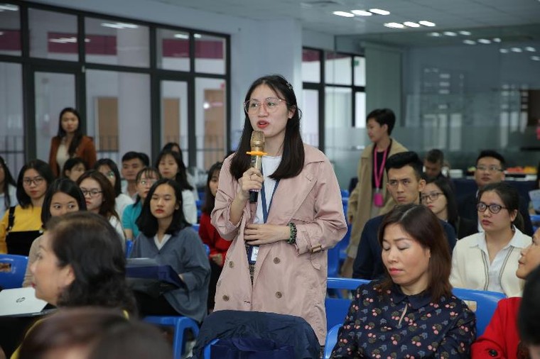 Doanh nghiệp và thanh niên tìm tiếng nói chung trong giảm thiểu ô nhiễm rác thải ảnh 9