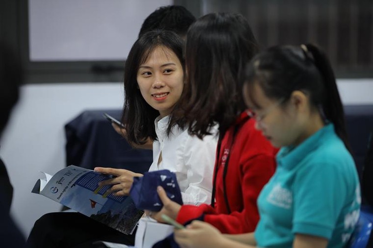 Doanh nghiệp và thanh niên tìm tiếng nói chung trong giảm thiểu ô nhiễm rác thải ảnh 2