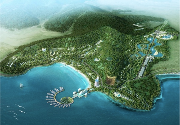 Khởi công dự án Meyreort Bãi Lữ giai đoạn 2 ảnh 2