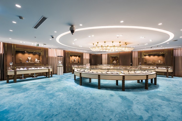 Enterprise Asia vinh danh DOJI là Doanh nghiệp Bán lẻ xuất sắc châu Á ảnh 1