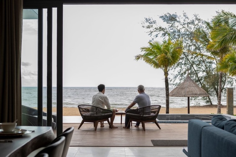 Trải nghiệm nghỉ dưỡng siêu sang tại Mövenpick Phú Quốc ​ ảnh 1