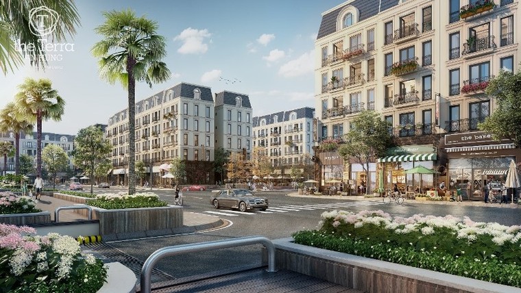 The Terra - An Hưng: Nơi khởi nguồn hạnh phúc cho gia đình trẻ ảnh 1