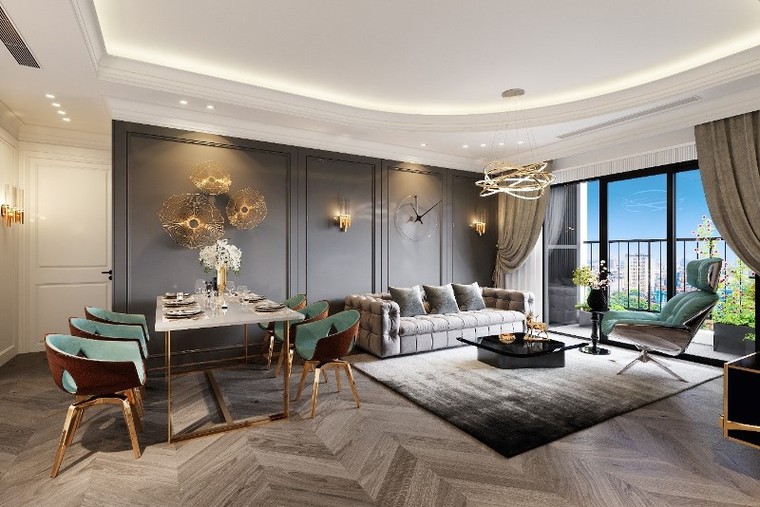 The Terra - An Hưng: Nơi khởi nguồn hạnh phúc cho gia đình trẻ ảnh 2